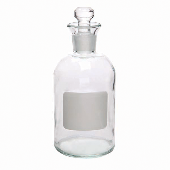 B.O.D.  BOTTLE WITH INTERCHANGEABLE STOPPER